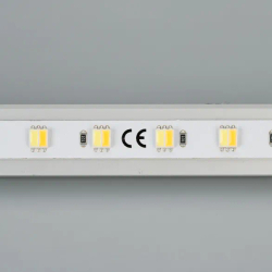 Светодиодная лента RT 6-5000 24V White-MIX-One 2x (5060, 60 LED/m, LUX) (Arlight, Изменяемая ЦТ) 025214