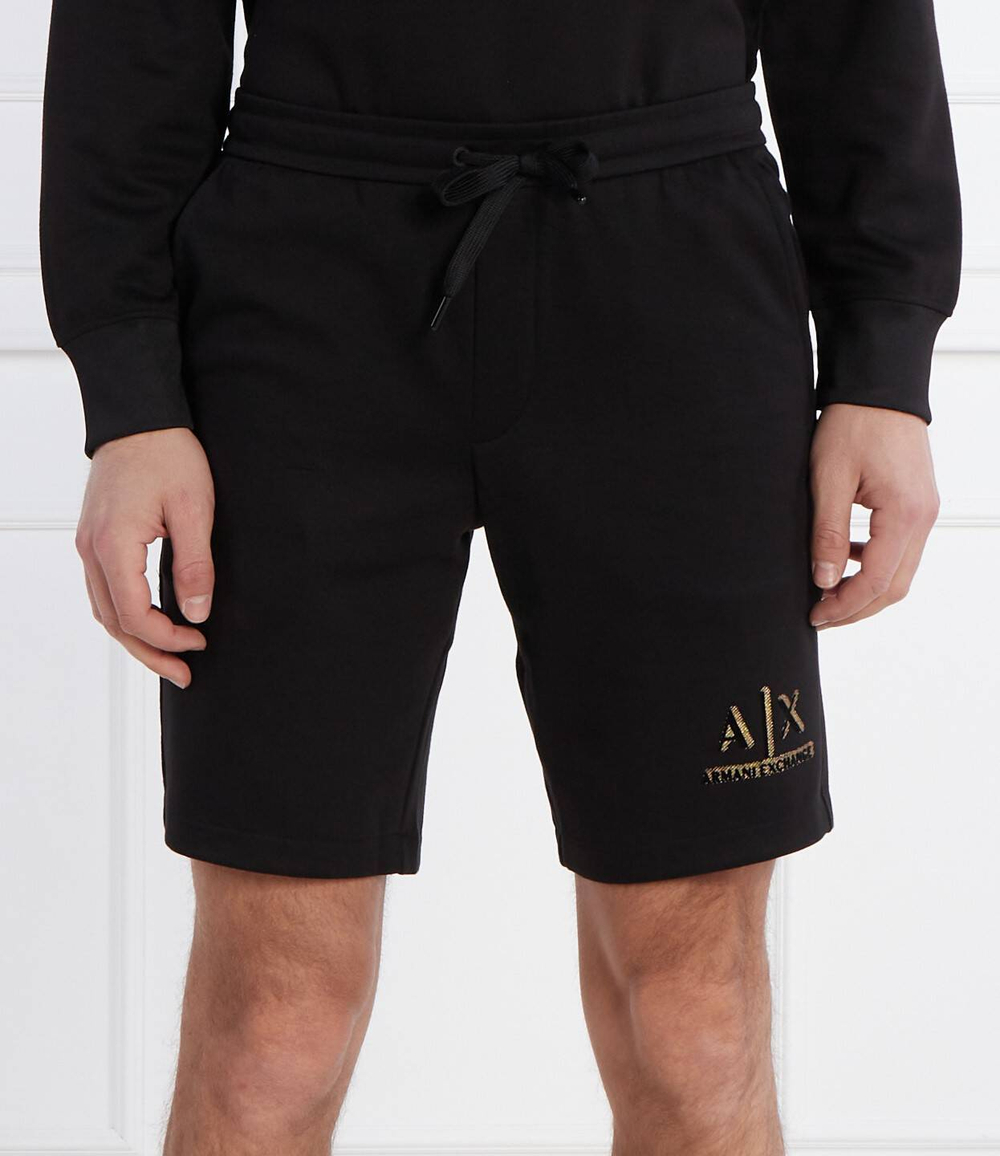 Шорты BERMUDA Armani Exchange - черный(3DZSSA Z9N1Z)
