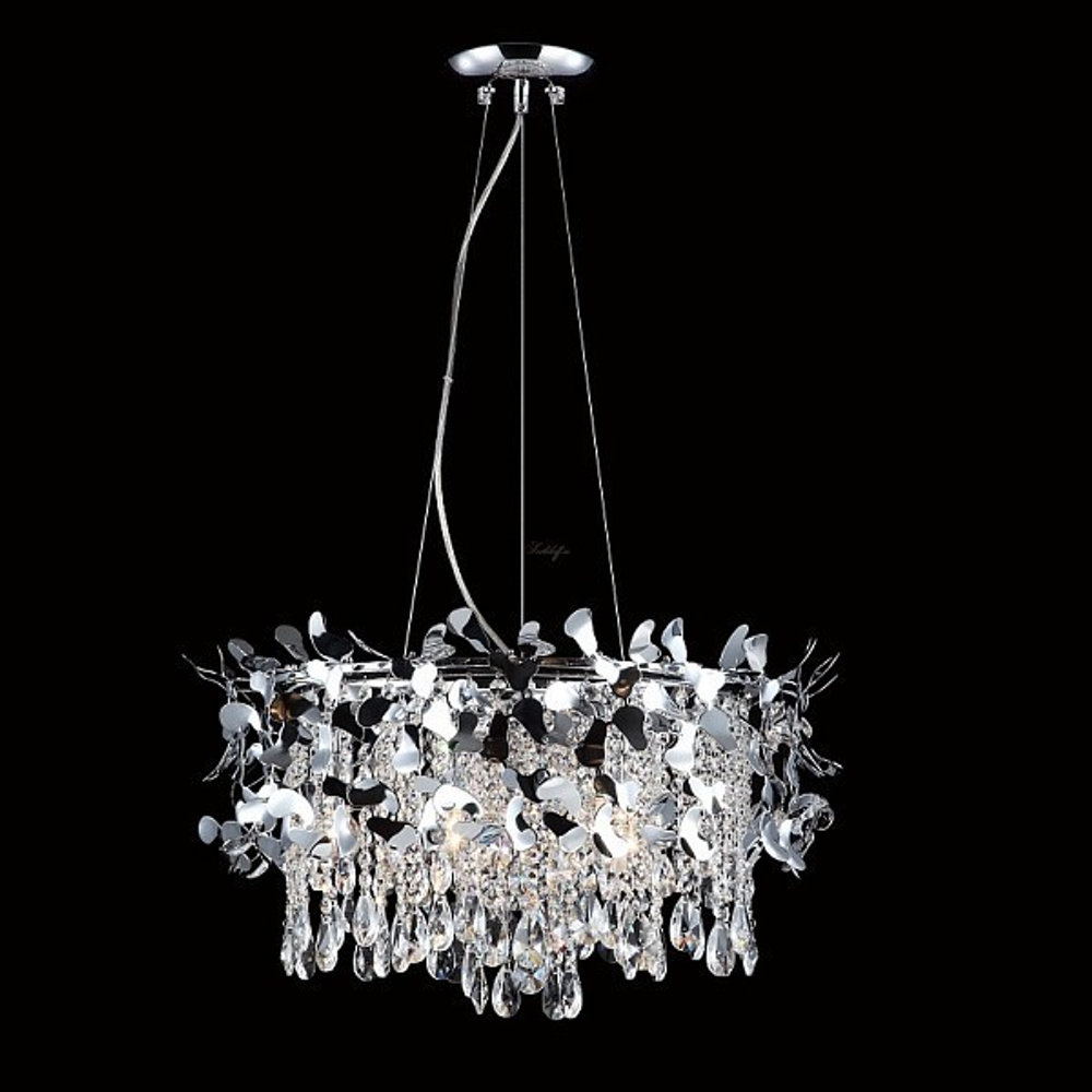 Люстра CRYSTAL LUX ROMEO SP6 CR D600