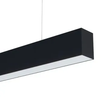Линейный светильник 37W 3000K 052968 черный SP-LINE-HANG-6085-L995-37W Warm3000 Arlight