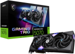 Видеокарта MSI GeForce RTX 5070 GAMING TRIO OC (RTX 5070 12G GAMING TRIO OC)