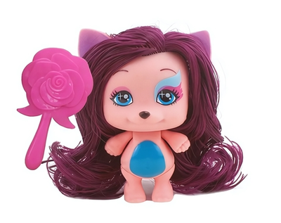 Игрушка "Собачка", с расческой, в ассортименте, ТМ FUNKY TOYS
