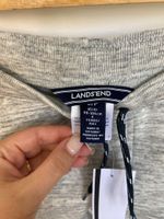 Новые хлопковые брюки Lands End, 104