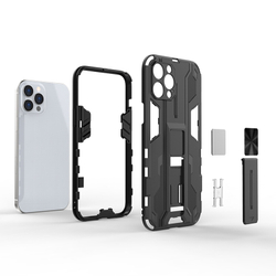 Противоударный чехол с подставкой Transformer для iPhone 12 Pro