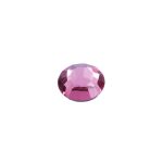 Стразы клеевые стекло 3.9 мм, 5х48 шт, SS16 №23 розовый (Rose), Zlatka ZRTG-1648