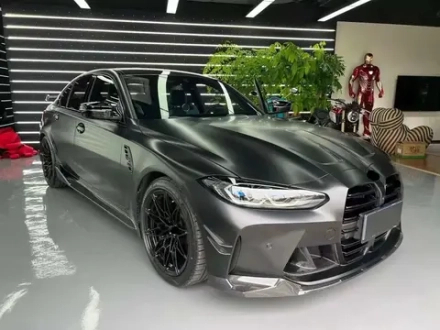 Карбоновый обвес для BMW M3 G80 2020+ БМВ