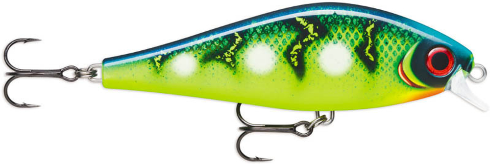 Воблер RAPALA Super Shadow Rap SSDR16 / 16 см, 77 г, цвет HPS