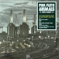 Виниловая пластинка Pink Floyd ‎– Animals - 2018 Remix LP