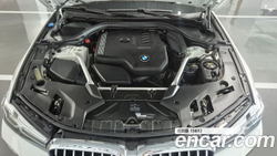 BMW 5-Series 520i M Sport — 2021