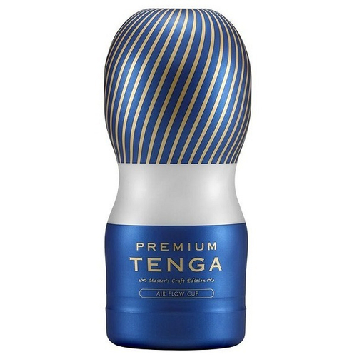 Мастурбатор 15,5см Tenga Premium Air Flow Cup TOC-205PT