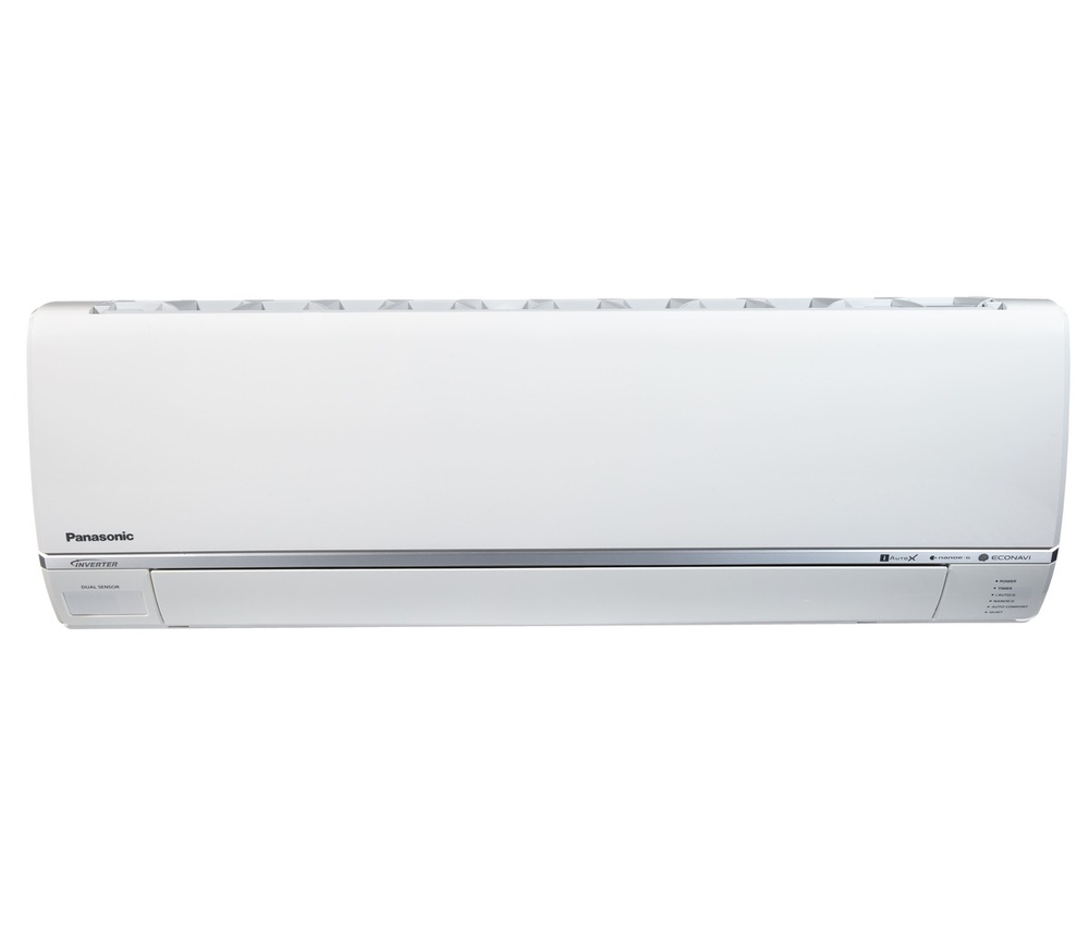 Кондиционер Panasonic CS-E9RKDW/CU-E9RKD DELUXE INVERTER (E), до 25 м²