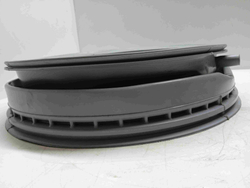 WS10X440 кт256 Манжета люка стиральной машины Siemens WS10X440 б/у