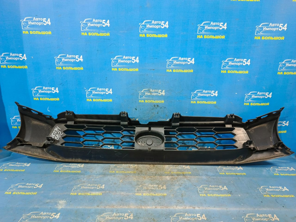 Решетка радиатора SUBARU IMPREZA 2000-2002