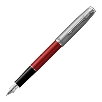 Перьевая ручка Parker Sonnet Red CT F546 с пером F (2146736)