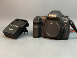 Canon EOS 5D Mark II перегревается плата