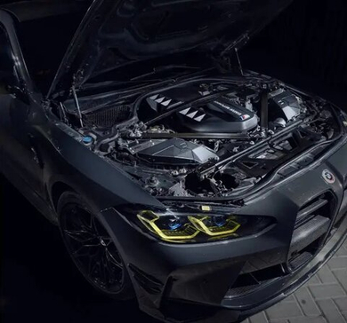 Система холодного впуска BlackBoost BMW G8X M4/M3/M2 Cold Air Intake System