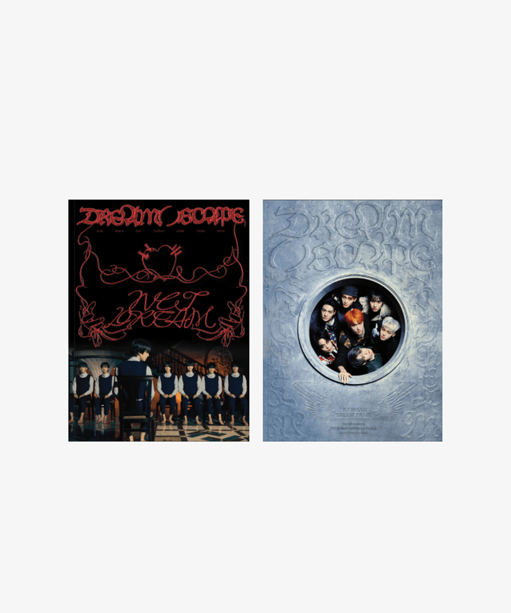 [Альбом] NCT DREAM - [DREAM( )SCAPE] (Photobook Ver.)