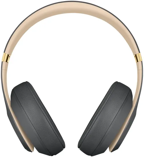 Наушники Beats Studio 3 Wireless, Shadow Grey, серый