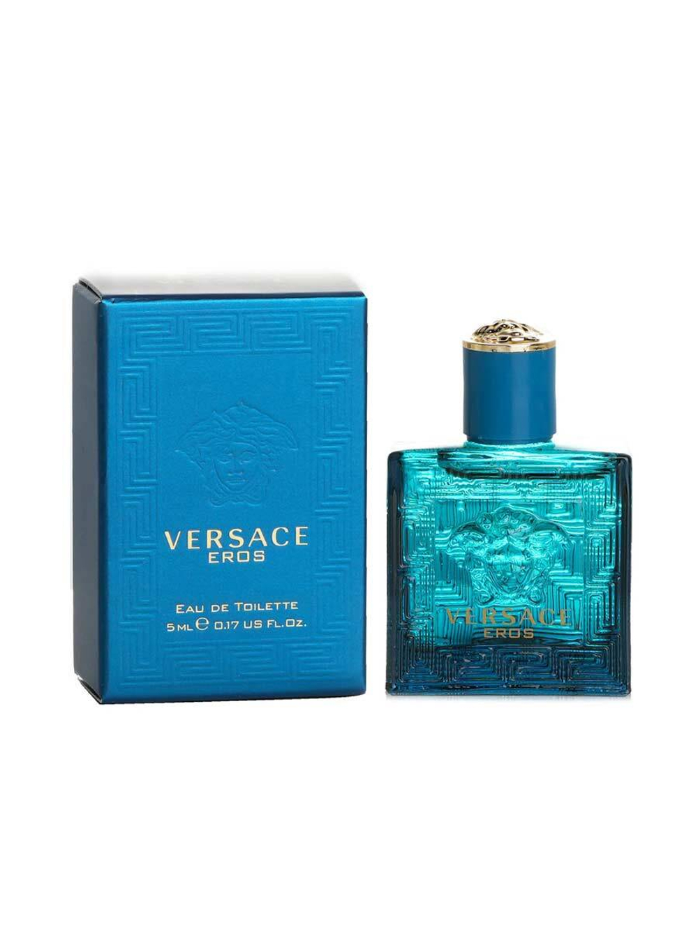 VERSACE Eros men mini 5ml edt