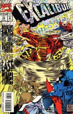 Excalibur #75