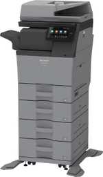 МФУ Sharp BPC533WREU