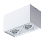 Накладной светильник Arte Lamp FACTOR A5544PL-2WH