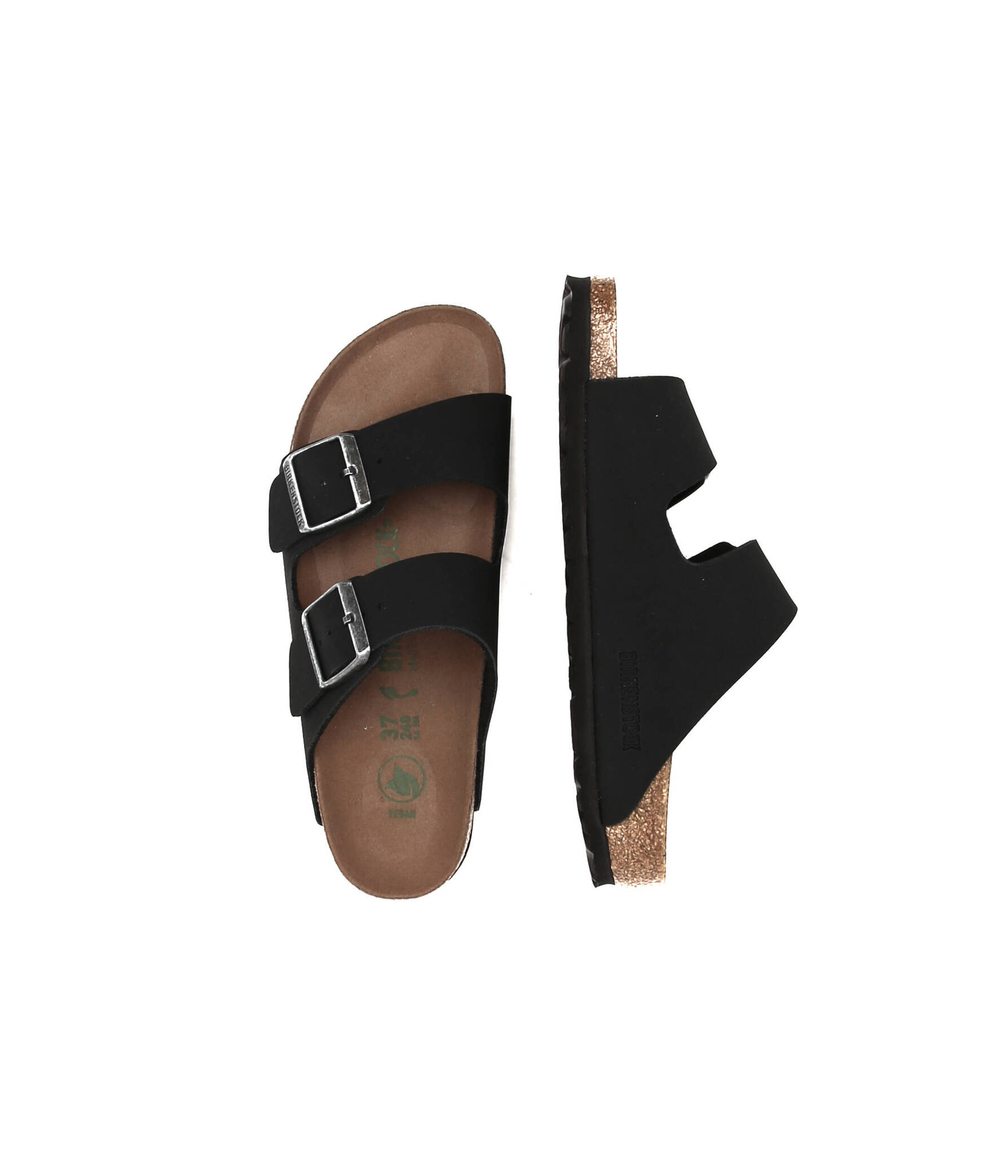 Шлепанцы Arizona Birkenstock - черный(1019057)