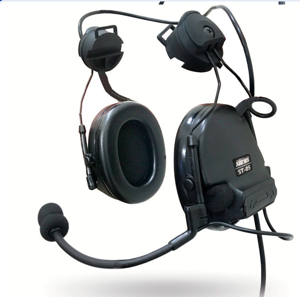 Наушники Sirus ST-05