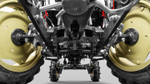 Минитрактор Солис 26 — Solis-Gold 26, 6+2, 6+2B Radial agri 7.00-14 / 8.3-24 (с ПСМ) (механическая КПП) — фото 36