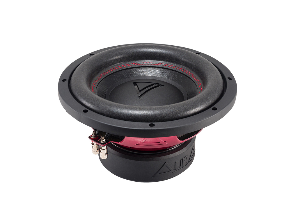 Сабвуфер 10 дюймов Aura Storm 10.D2