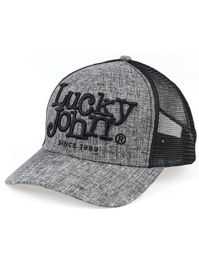 Бейсболка Lucky John GRM сетка