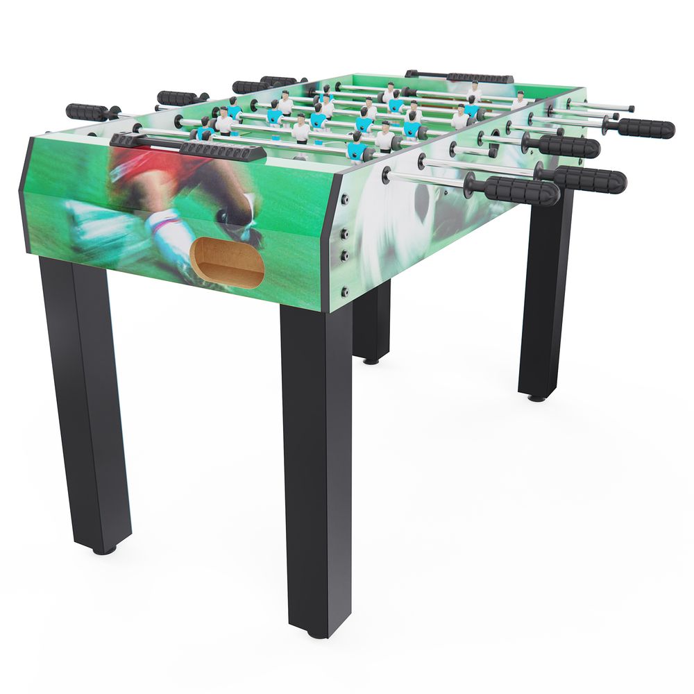 Игровой стол - футбол DFC SEVILLA 121 х 61 см