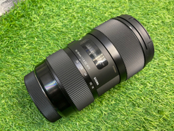 Sigma AF 18-35mm 1.8 DC HSM Art Canon EF-S