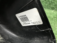 Крышка зеркала левая Mercedes M GLE W166 (11-18)