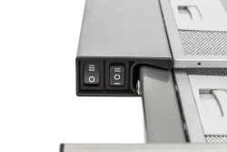 Встраиваемая вытяжка Krona KAMILLA slim 500 INOX/INOX