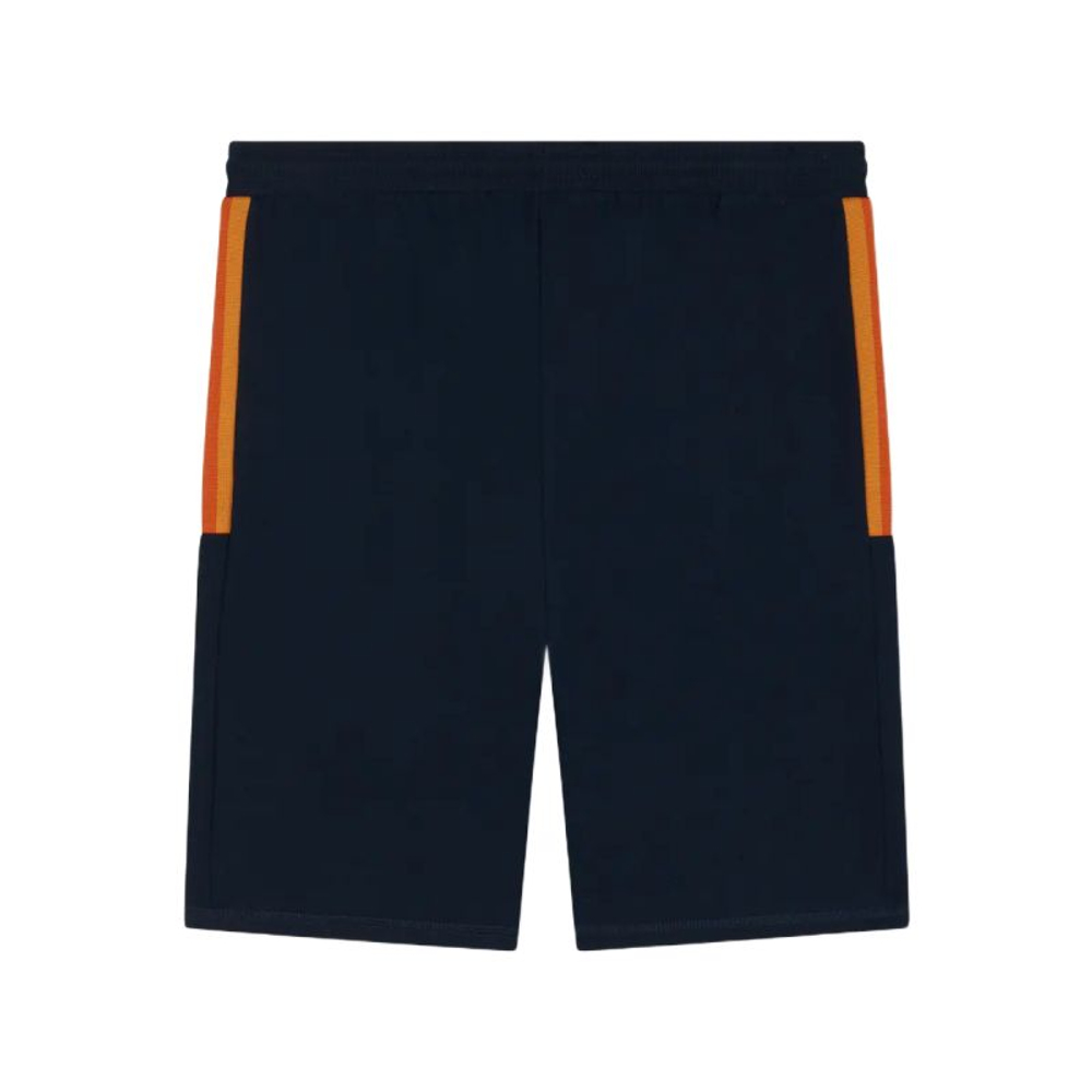 Мужские теннисные шорты Roland Garros Color Lines - navy blue