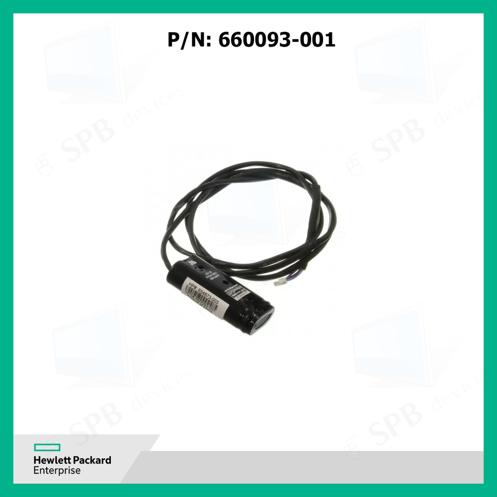Батарея контроллера 660093-001 для P222 P420 P421 P420i 660091-001, 654873-003 в комплекте с кабелем