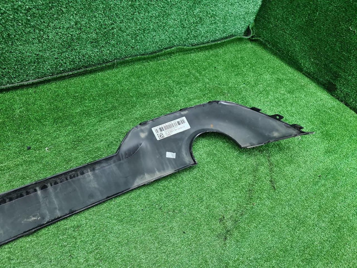 Юбка заднего бампера BMW 3er G20 (18-22) M-paket