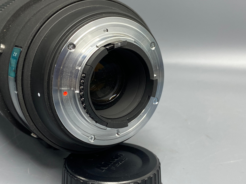 Sigma 50-500mm 4.5-6.3 APO HSM for Nikon