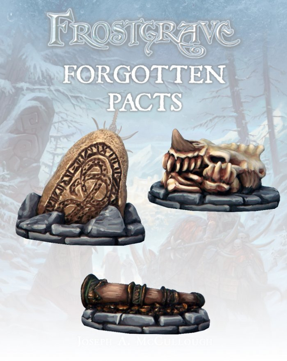 FGV504  Treasure Tokens - Forgotten Pacts