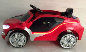 Электромобиль BMW O002OO VIP