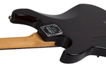 Schecter DEMON-6 CRIMSON RED BURST