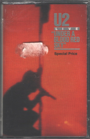 U2 / Live - Under A Blood Red Sky (MC)