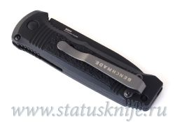 Нож Benchmade 4400BK Casbah AUTO S30Vфотография - 8