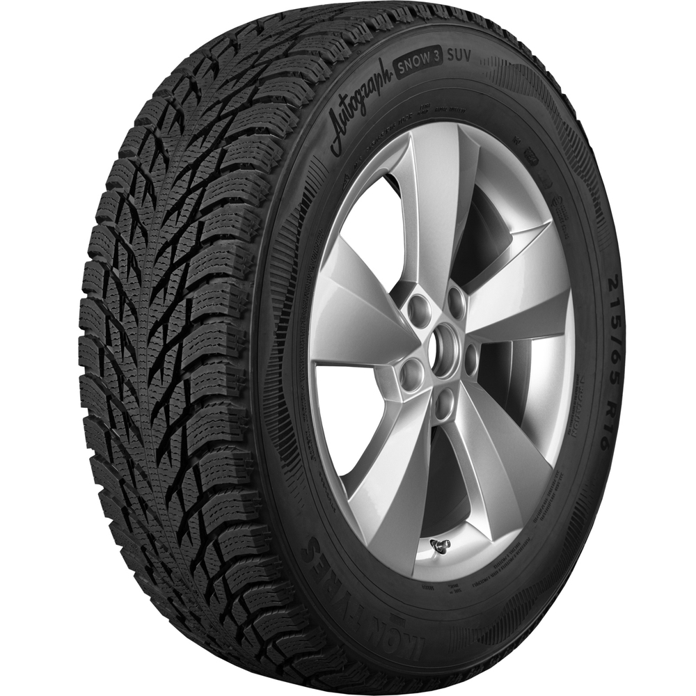 Автошина Ikon 235/65 R18 110R Autograph Snow 3 SUV