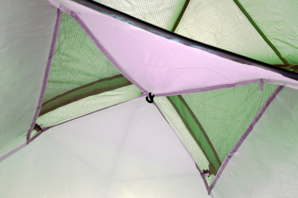 Палатка Talberg Space pro 2 Green [TLT-021]