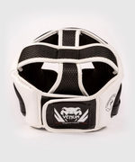 Шлем боксерский детский Venum Challenger Black/White