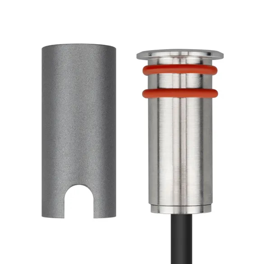 Светильник ART-PELURU-GROUND-R23-1W Warm2700 (SL, 100 deg, 24V) (Arlight, IP67 Металл, 3 года) 057843