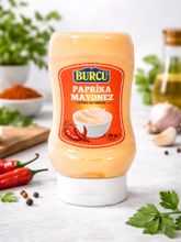 Майонез с паприкой Burcu 290 г x 2 шт