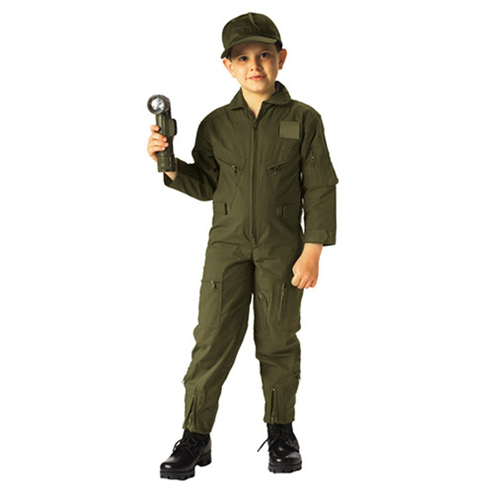 Комбинезон ROTHCO Overall infant U.S. AIR FORCE OLIVE